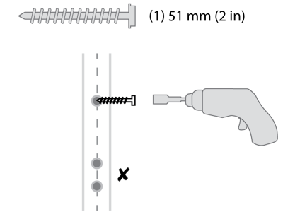 Technical illustration depicts the procedural step.