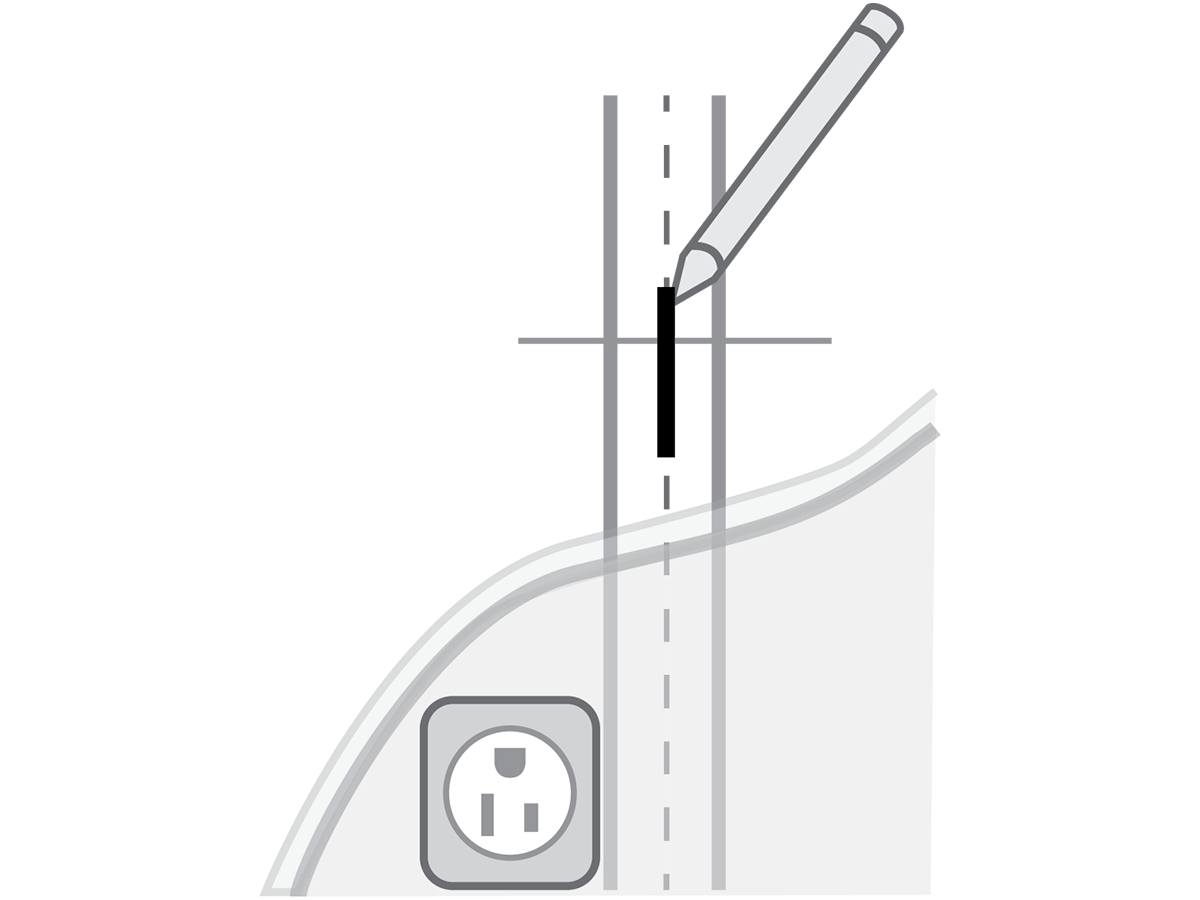 Technical illustration depicts the procedural step.