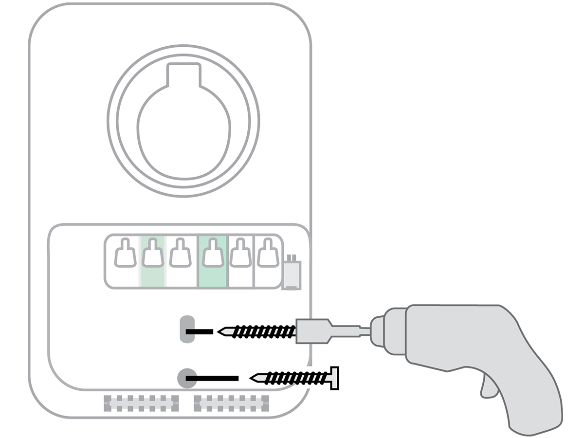 Technical illustration depicts the procedural step.