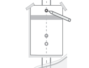 Technical illustration depicts the procedural step.