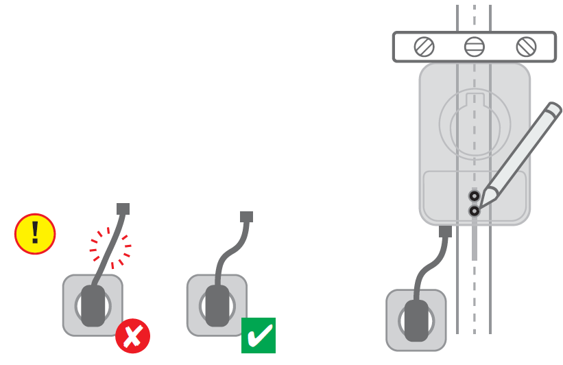 Technical illustration depicts the procedural step.