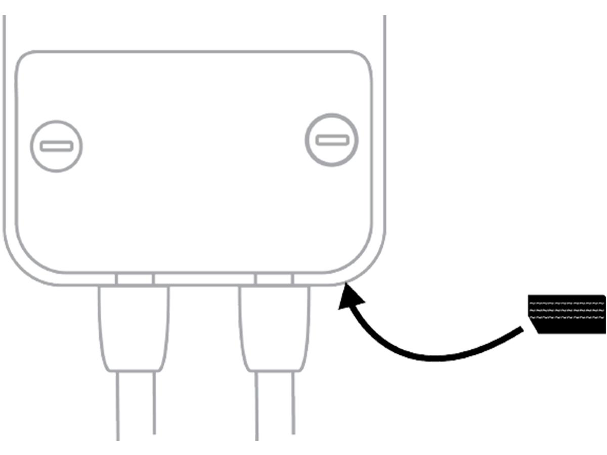 Technical illustration depicts the procedural step.