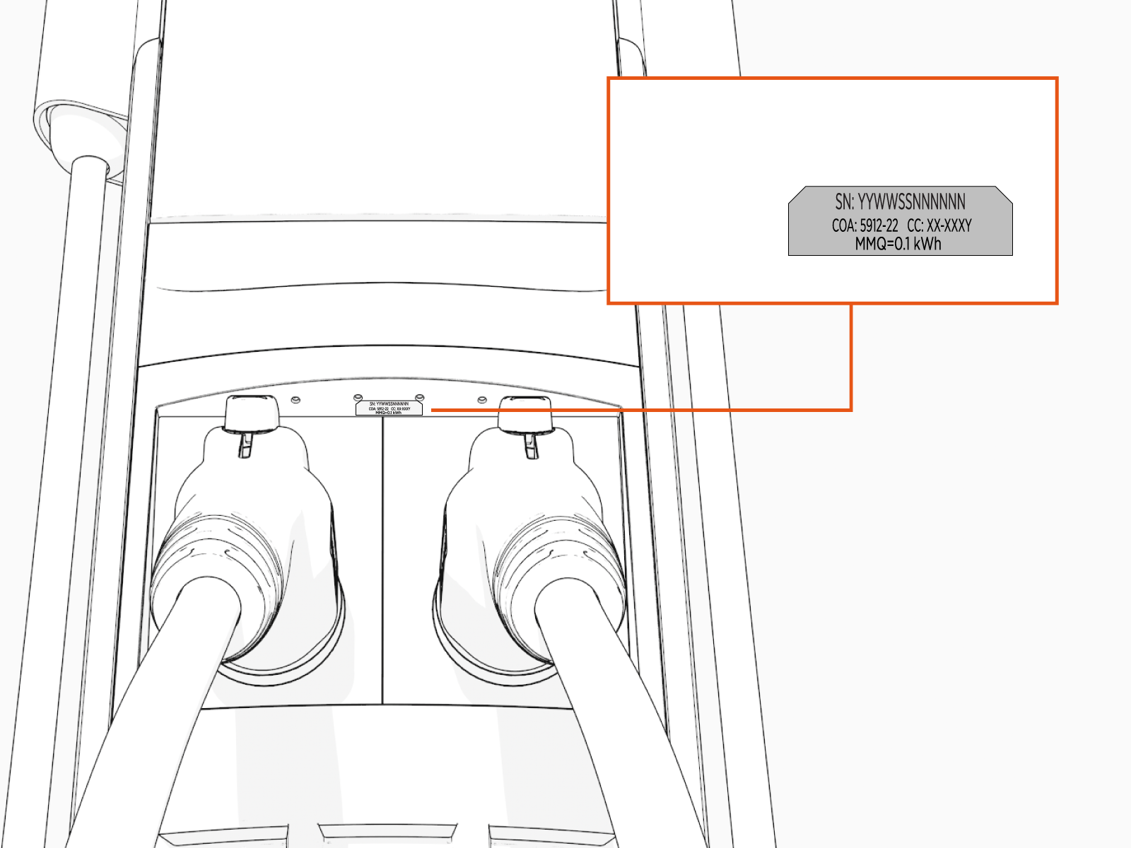 Technical illustration depicts the procedural step.