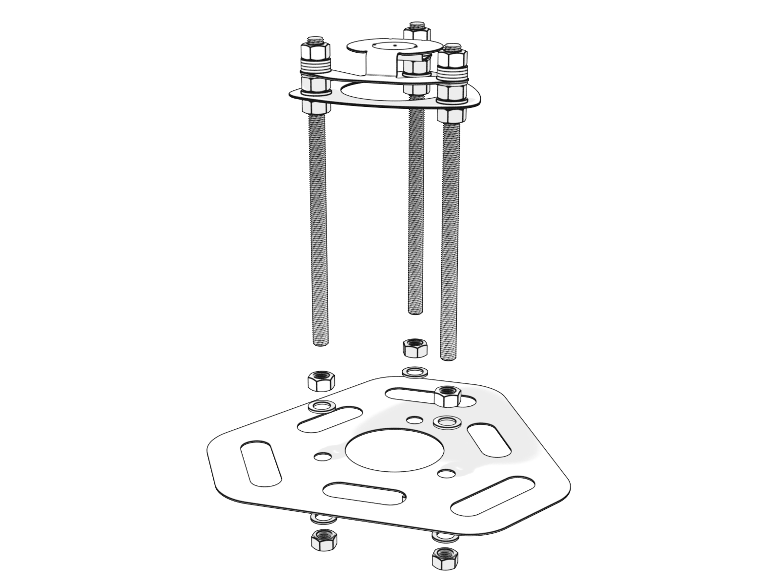 Technical illustration depicts the procedural step.