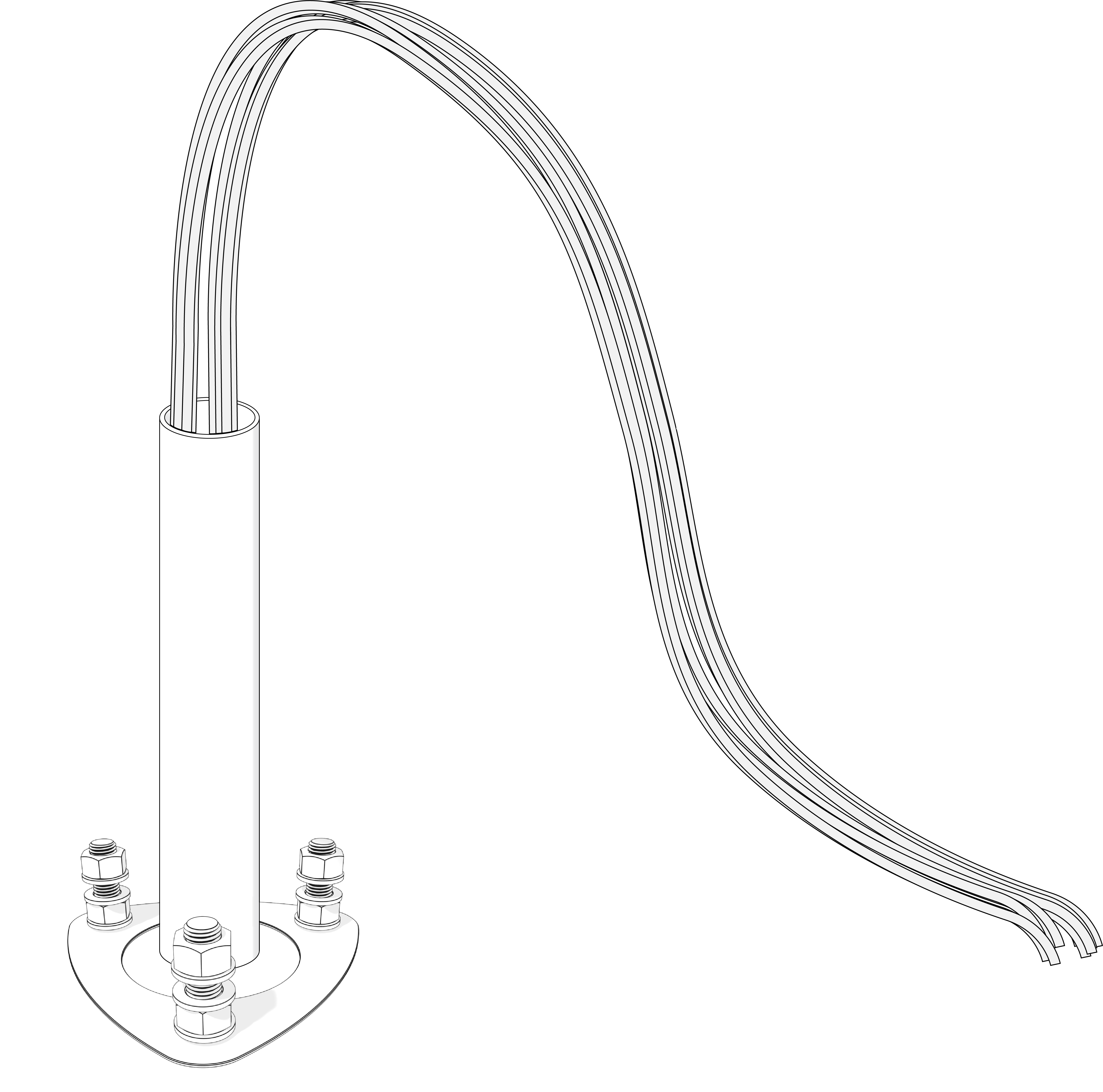 Technical illustration depicts the procedural step.