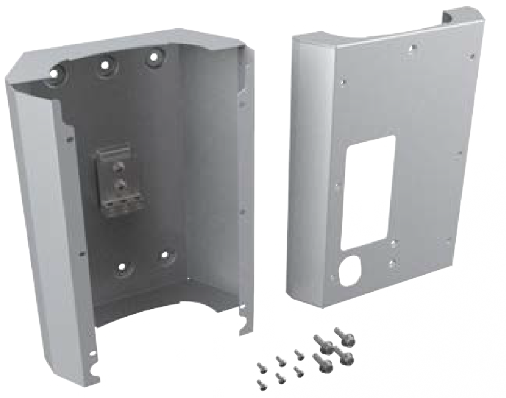Labeled diagram of product, tools or parts.