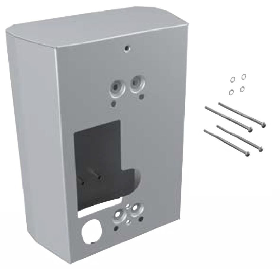 Labeled diagram of product, tools or parts.