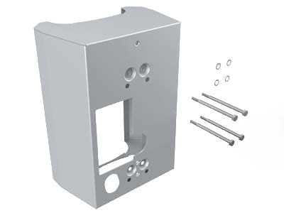 Labeled diagram of product, tools or parts.