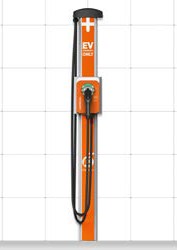 Labeled diagram of product, tools or parts.