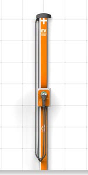 Labeled diagram of product, tools or parts.