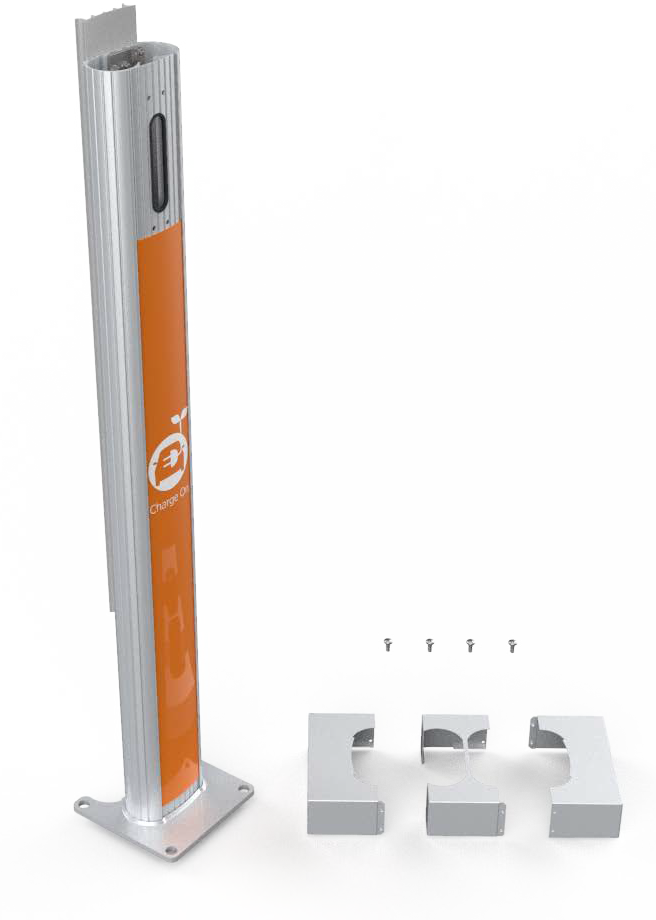 Labeled diagram of product, tools or parts.