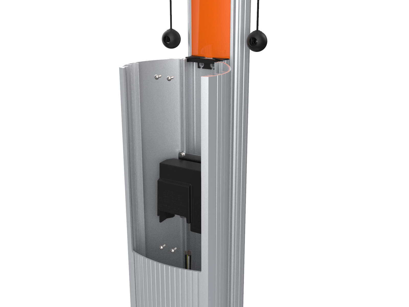 Technical illustration depicts the procedural step.