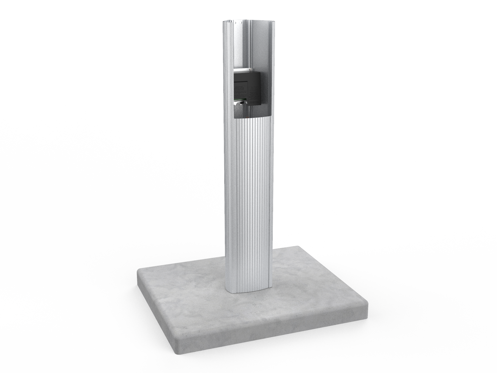 Housing is installed.