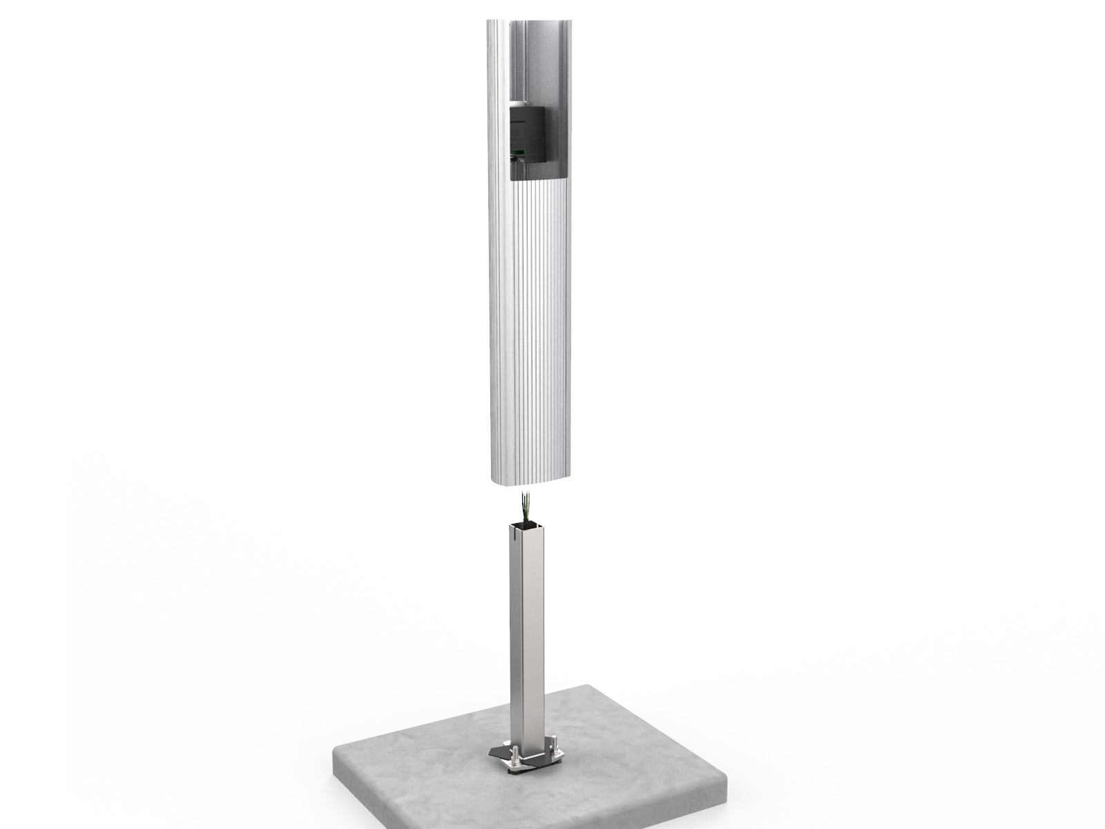 Technical illustration depicts the procedural step.