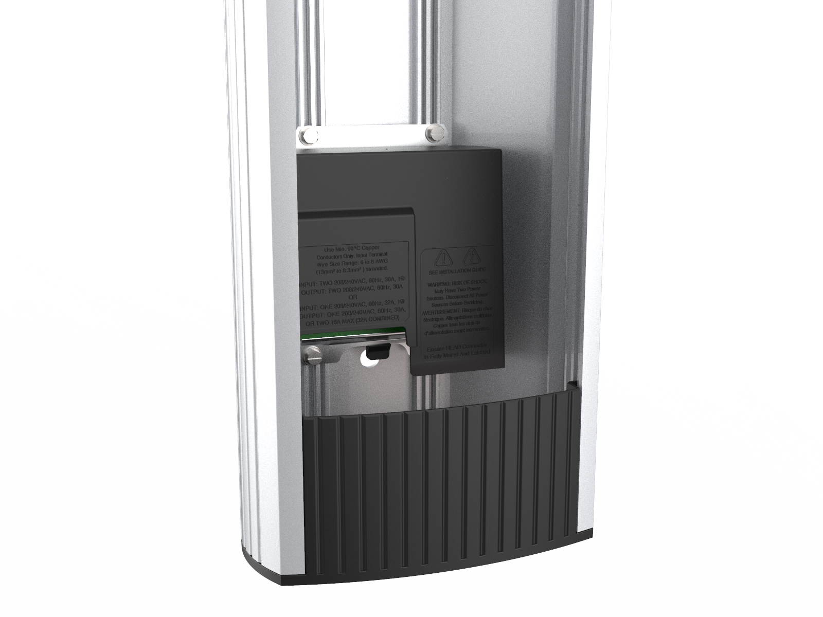 Technical illustration depicts the procedural step.