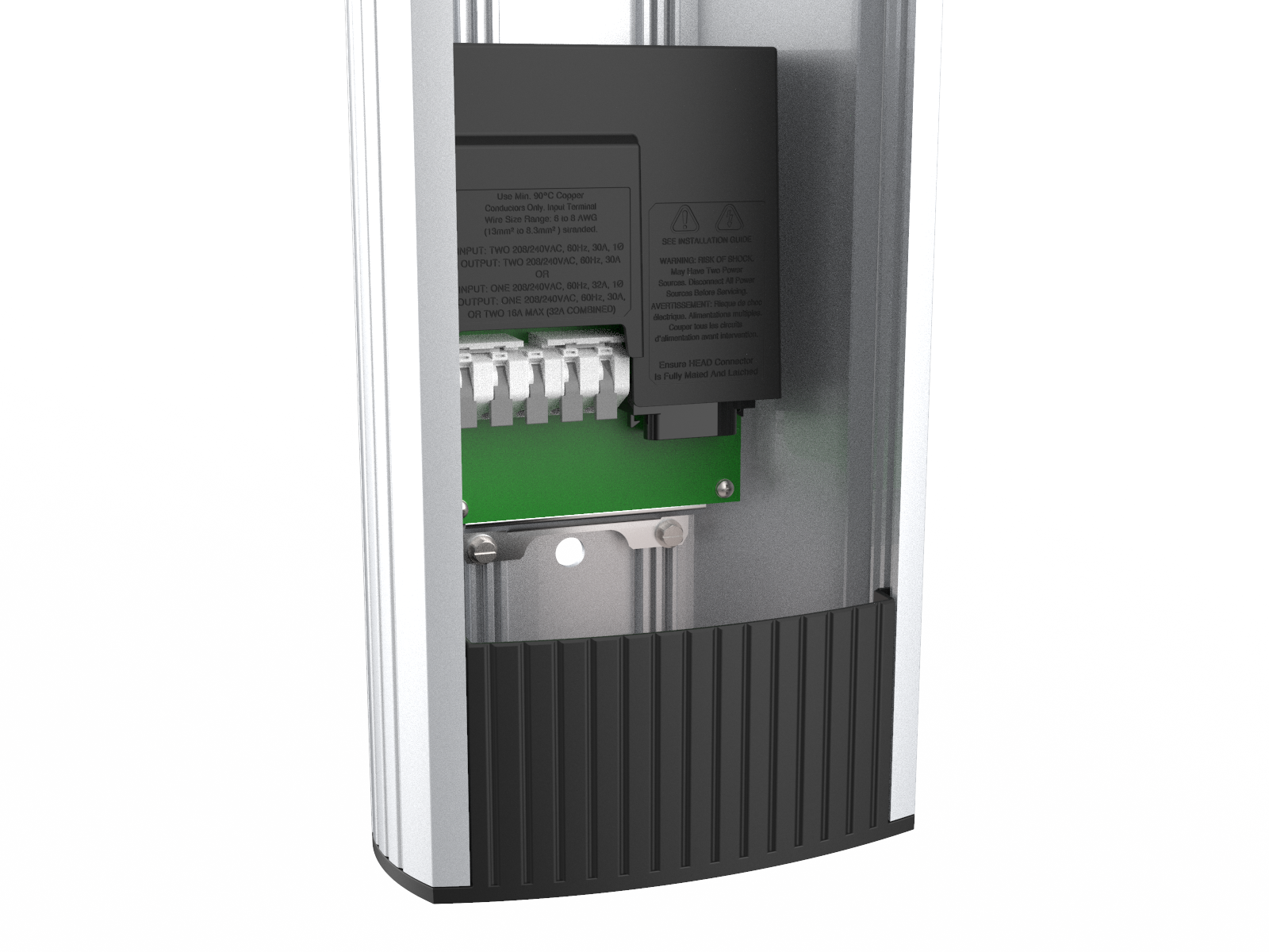 Technical illustration depicts the procedural step.