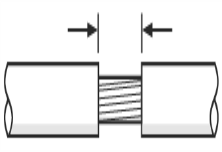 Technical illustration depicts the procedural step.