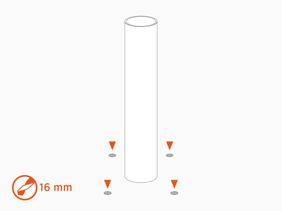 Technical illustration depicts the procedural step.