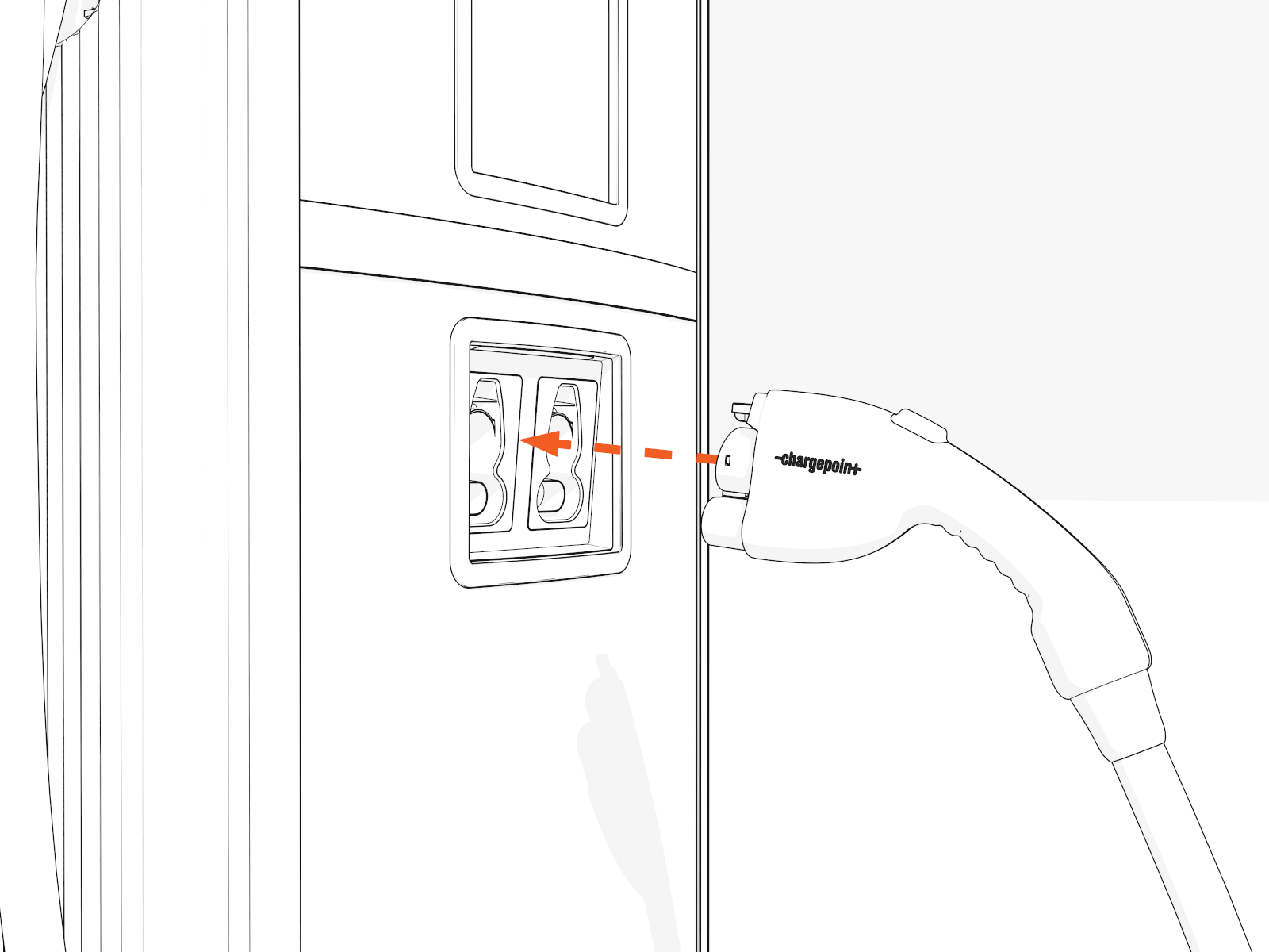 Technical illustration depicts the procedural step.