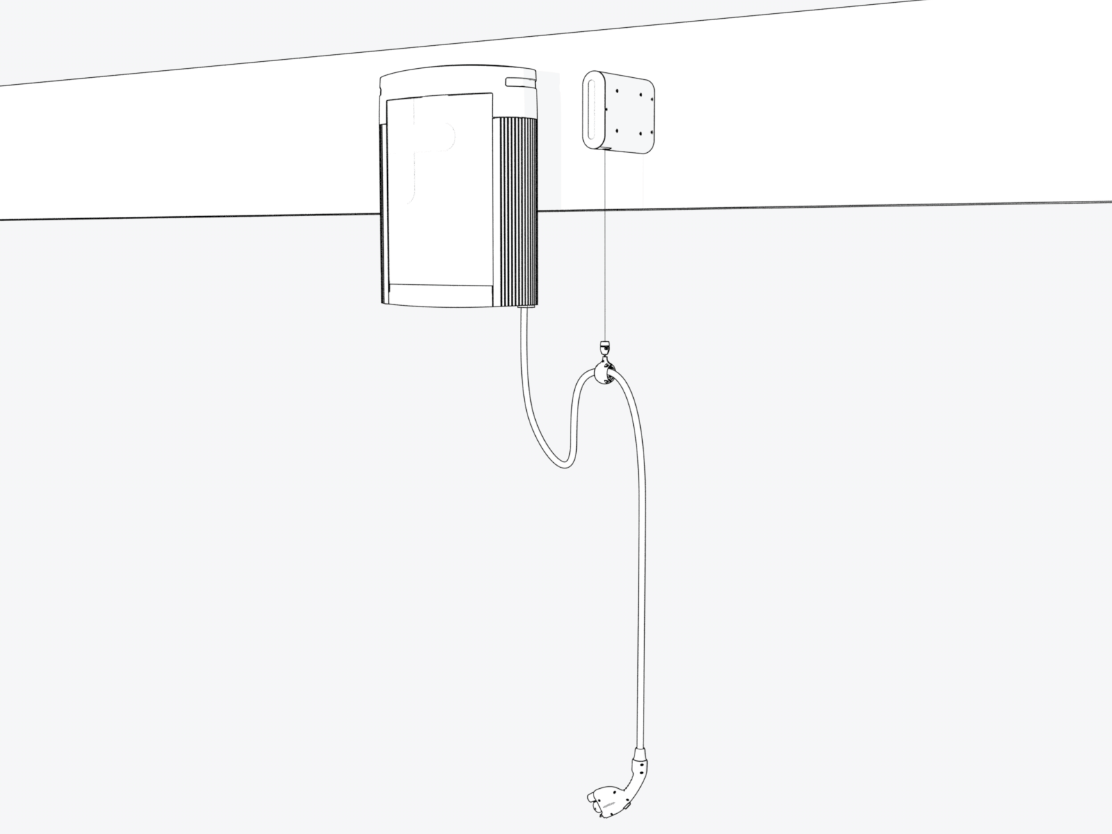 Technical illustration depicts the procedural step.