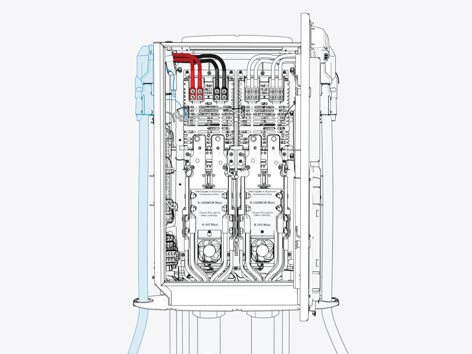 Technical illustration depicts the procedural step.