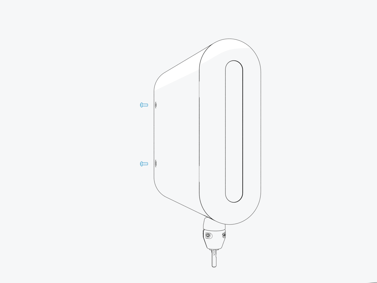 Technical illustration depicts the procedural step.