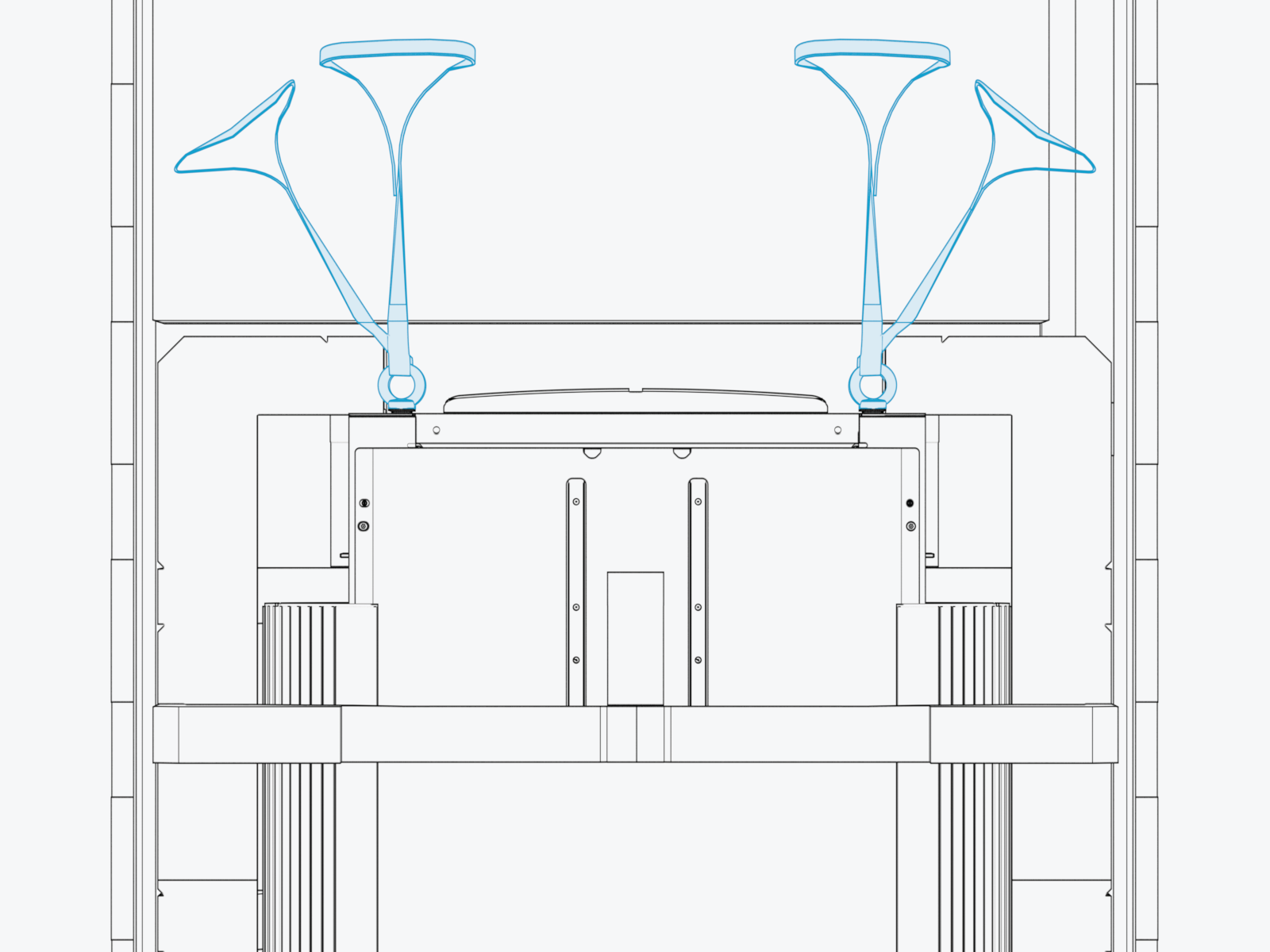 Technical illustration depicts the procedural step.