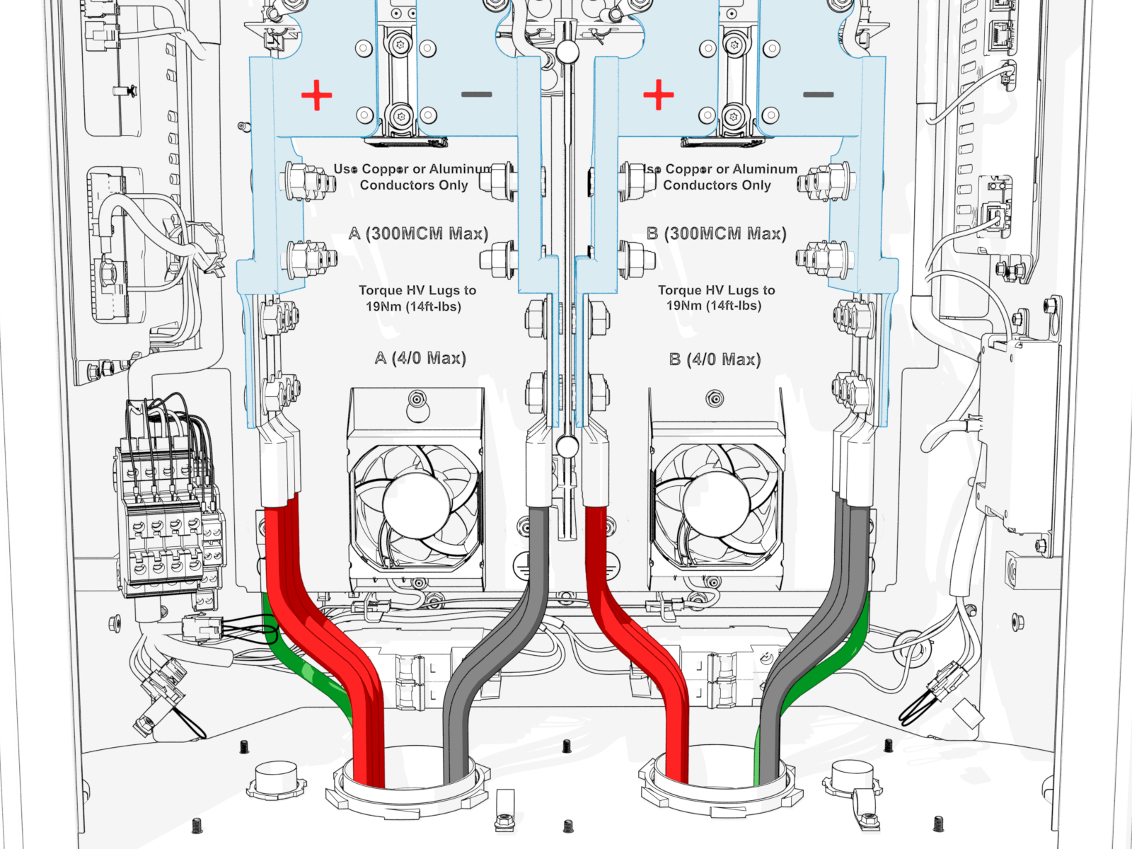 Technical illustration depicts the procedural step.
