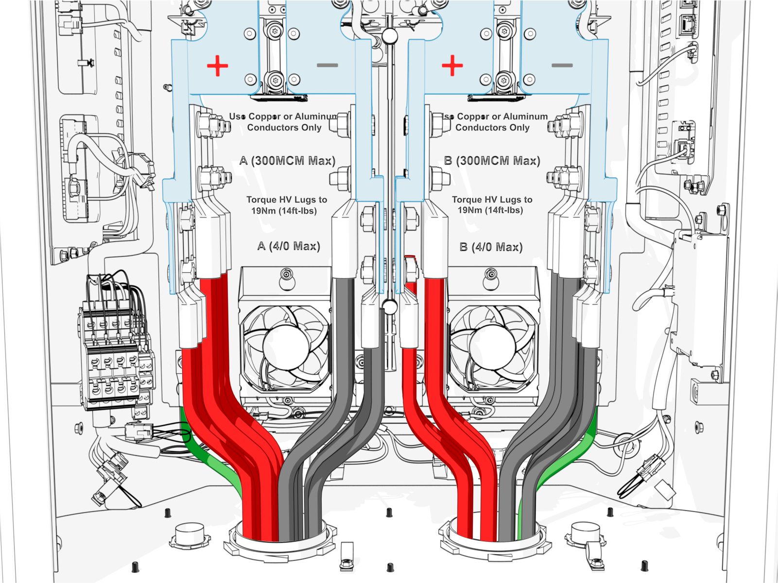 Technical illustration depicts the procedural step.