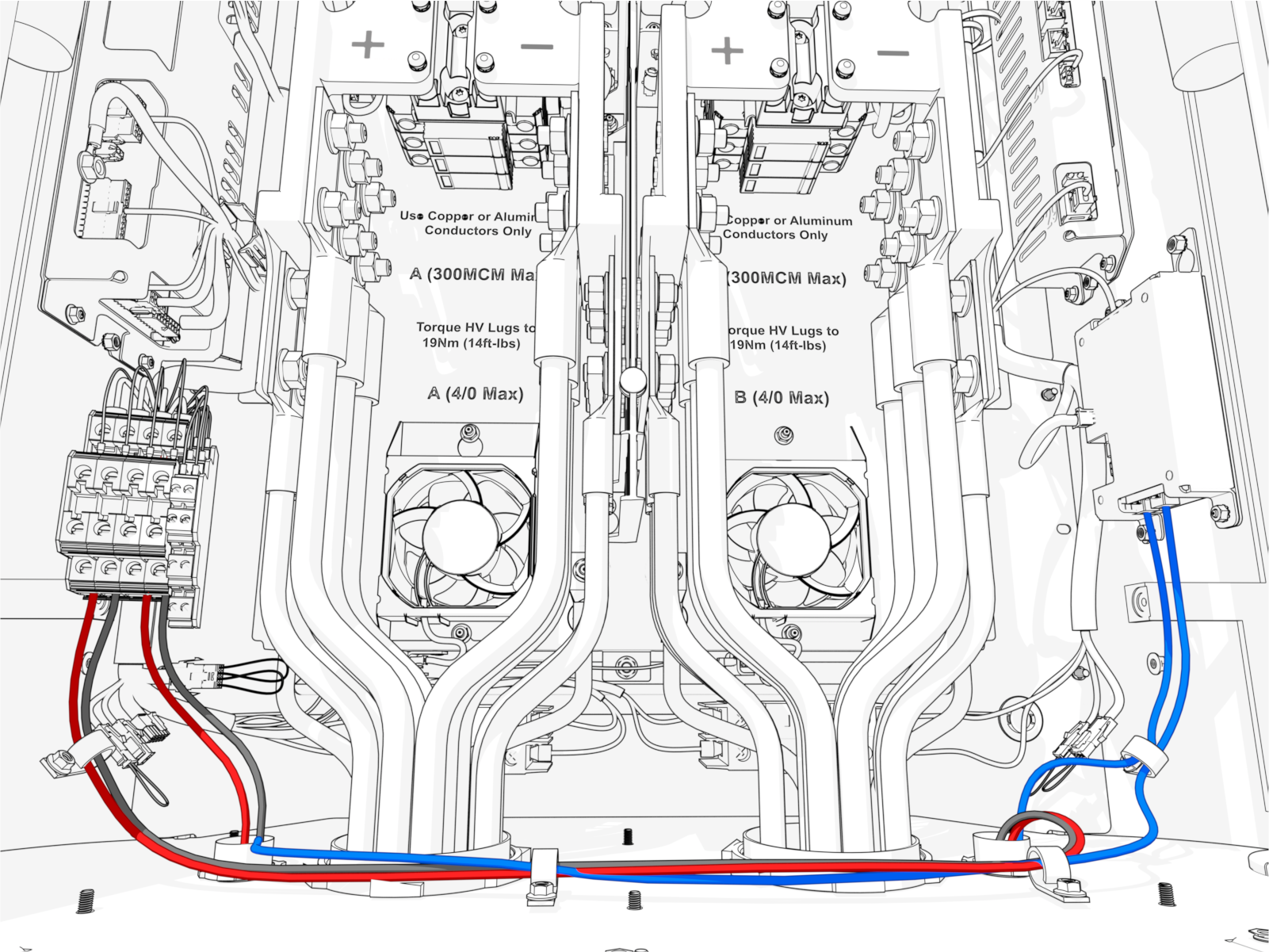 Technical illustration depicts the procedural step.