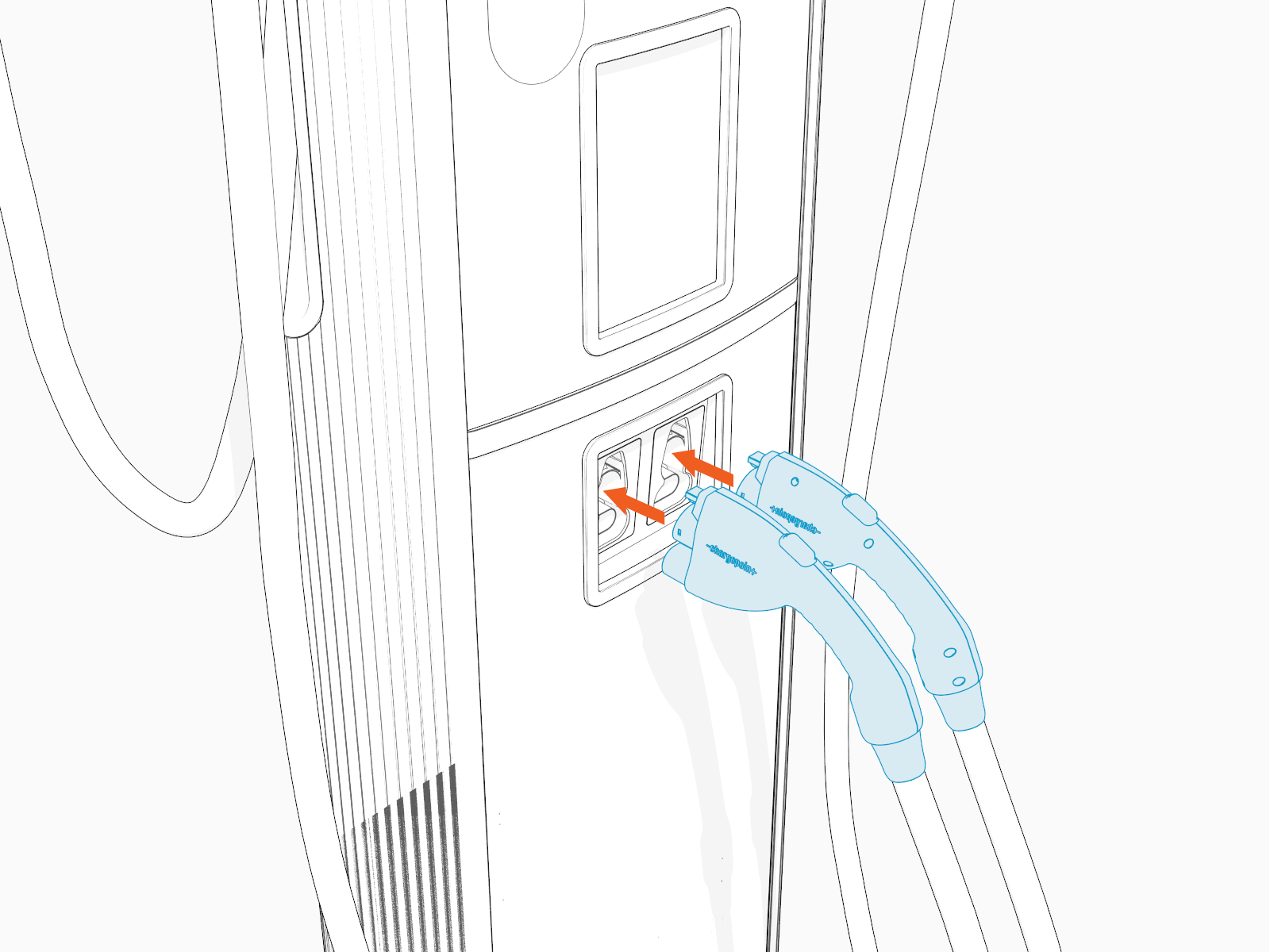 Technical illustration depicts the procedural step.