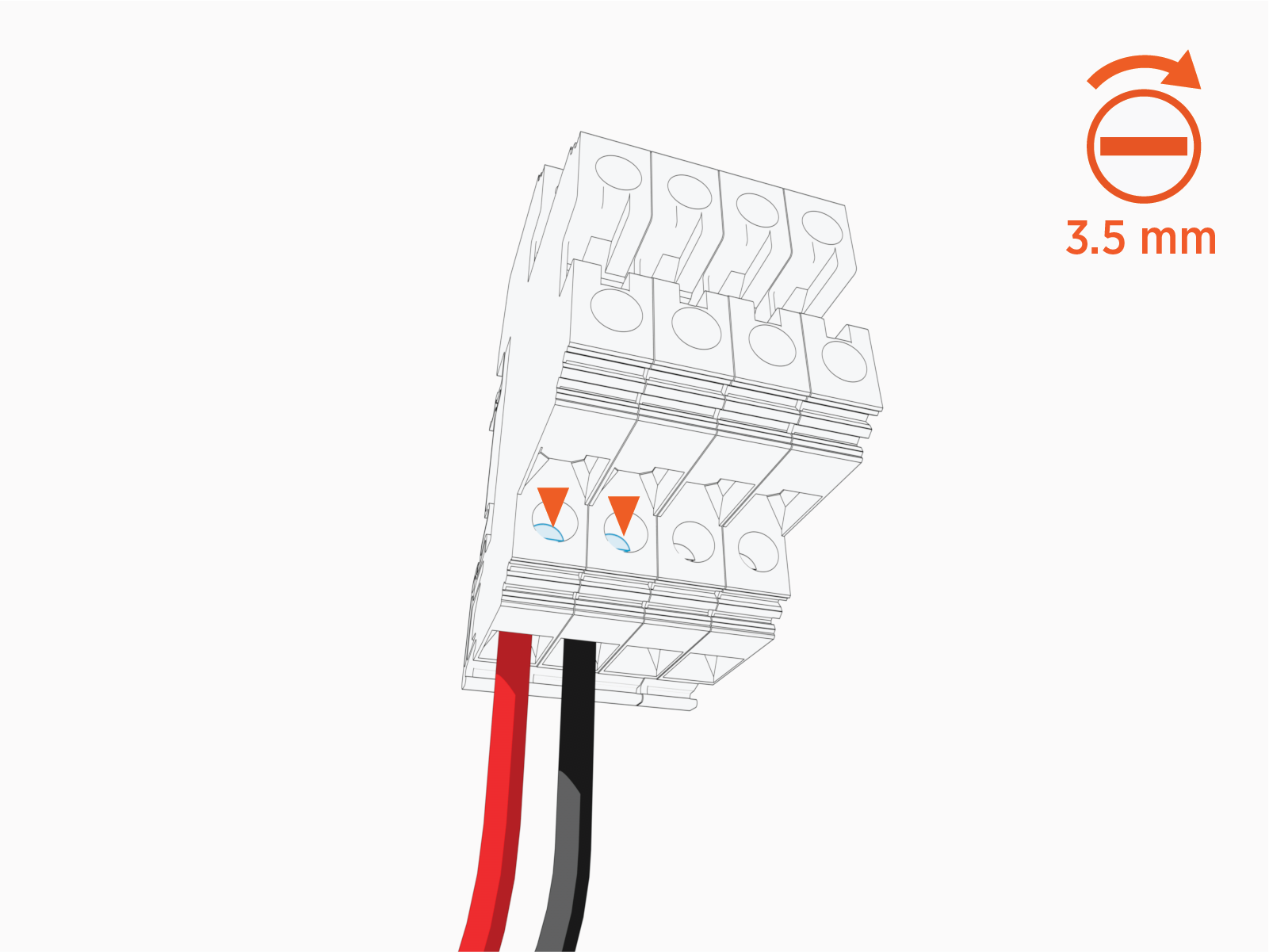 Technical illustration depicts the procedural step.