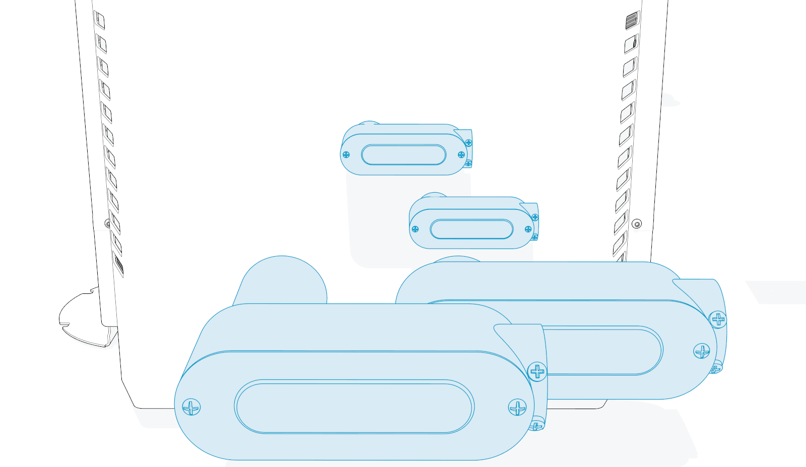Technical illustration depicts the procedural step.