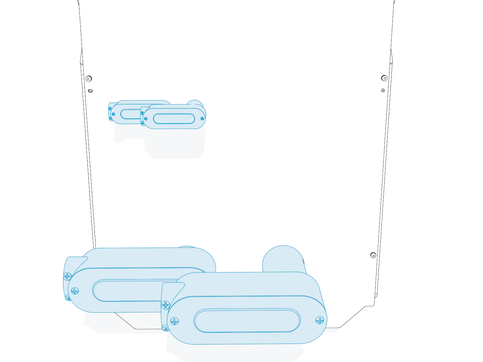 Technical illustration depicts the procedural step.
