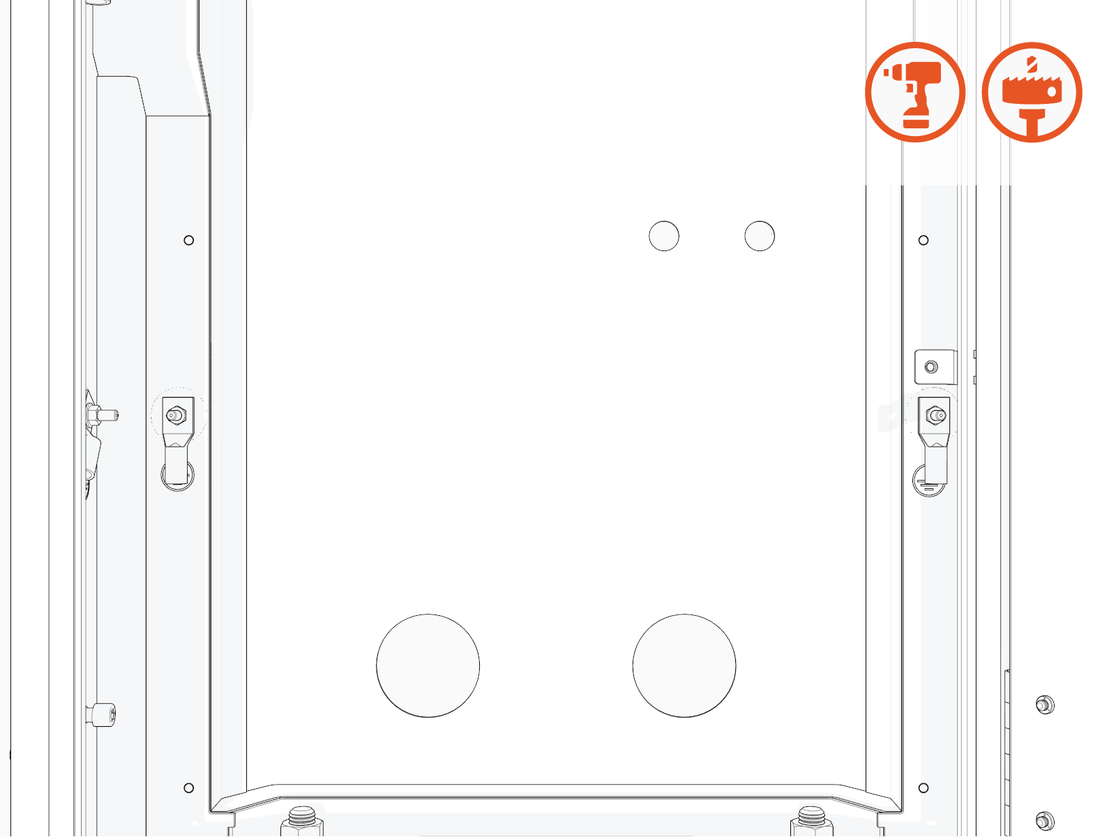 Technical illustration depicts the procedural step.