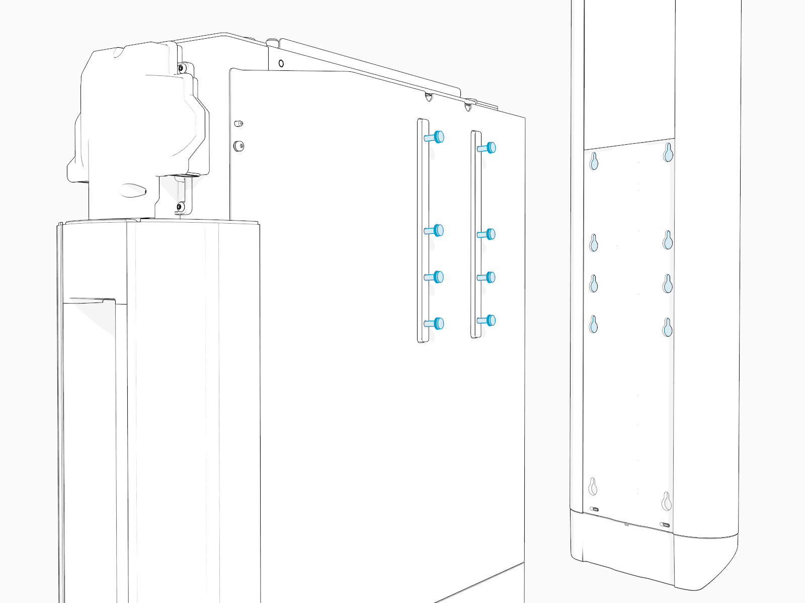 Technical illustration depicts the procedural step.