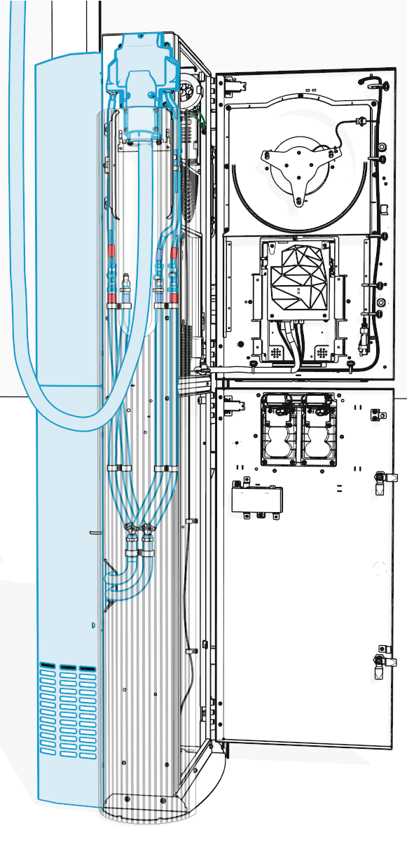 Screenshot depicts the procedural step.