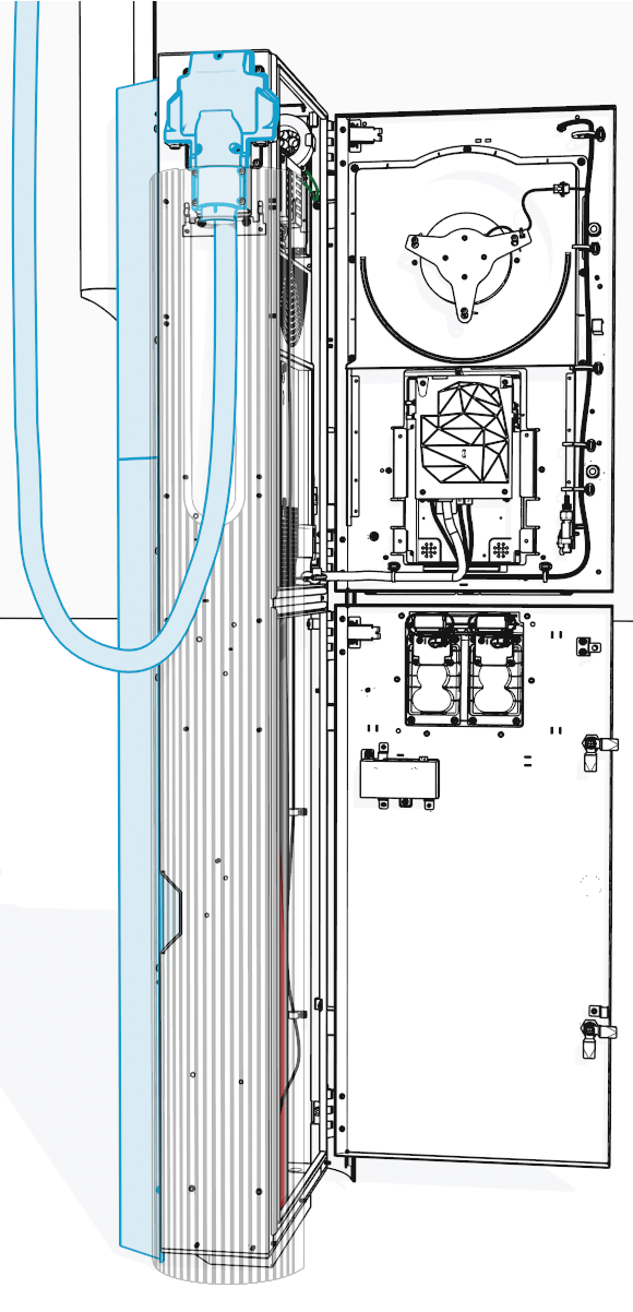 Screenshot depicts the procedural step.