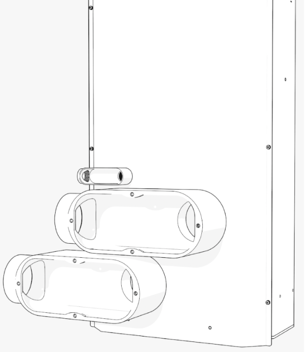 Power Link 1000 Surface Conduit Entry