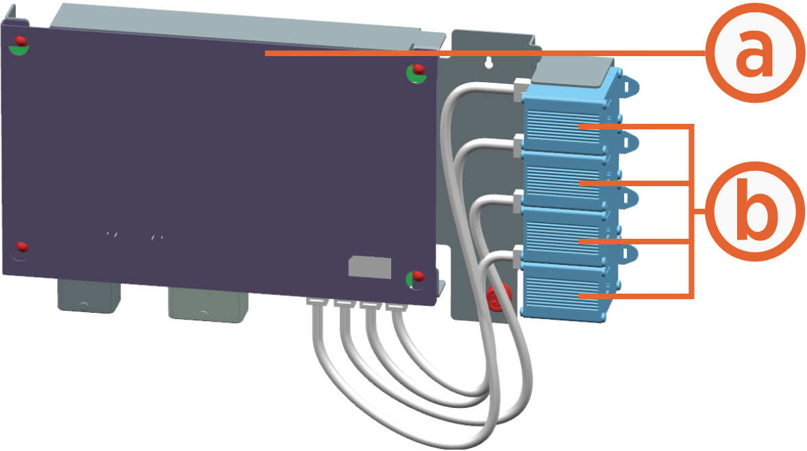 PBC and Ethernet Surge Suppressor