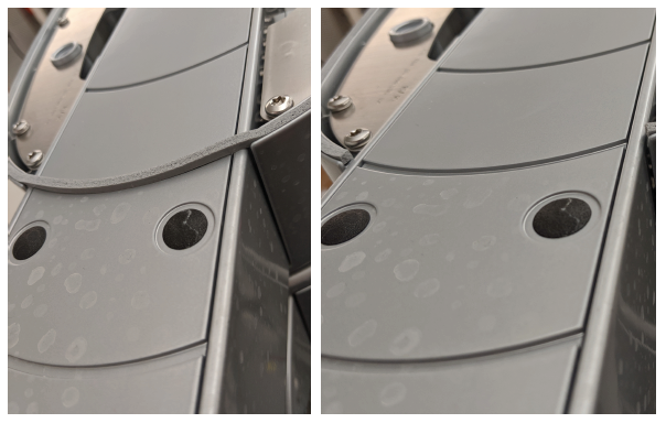 Technical illustration depicts the procedural step.