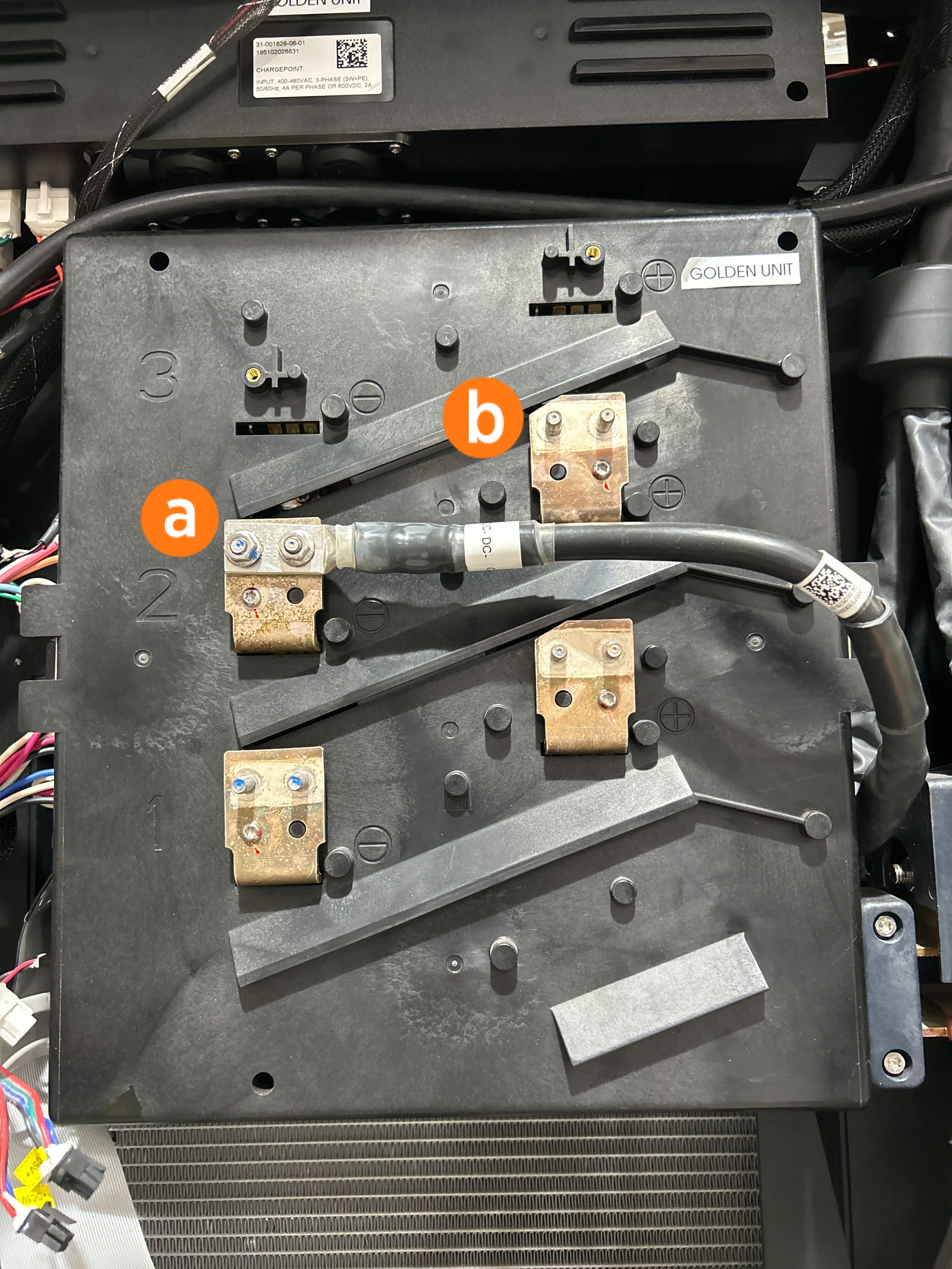 Technical illustration depicts the procedural step.
