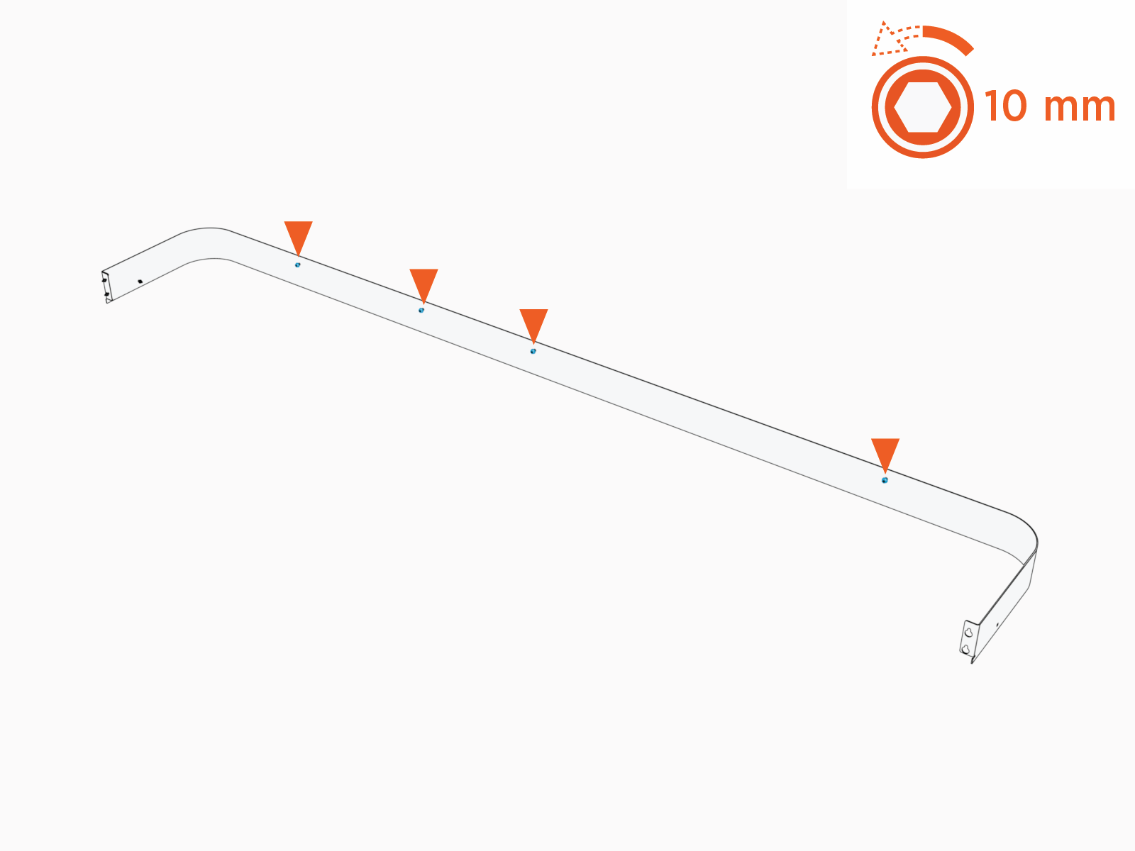 Technical illustration depicts the procedural step.