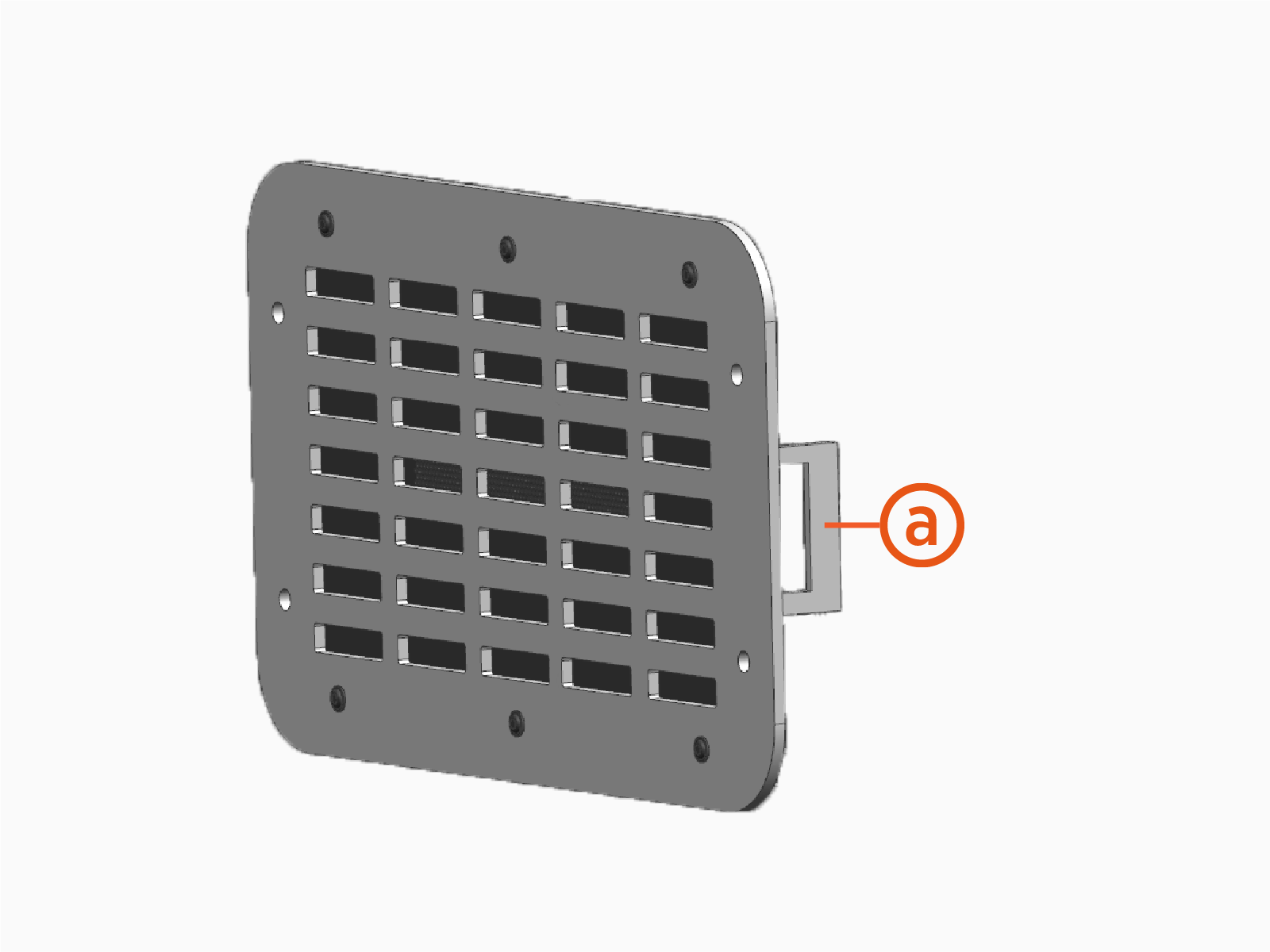 Technical illustration depicts the procedural step.