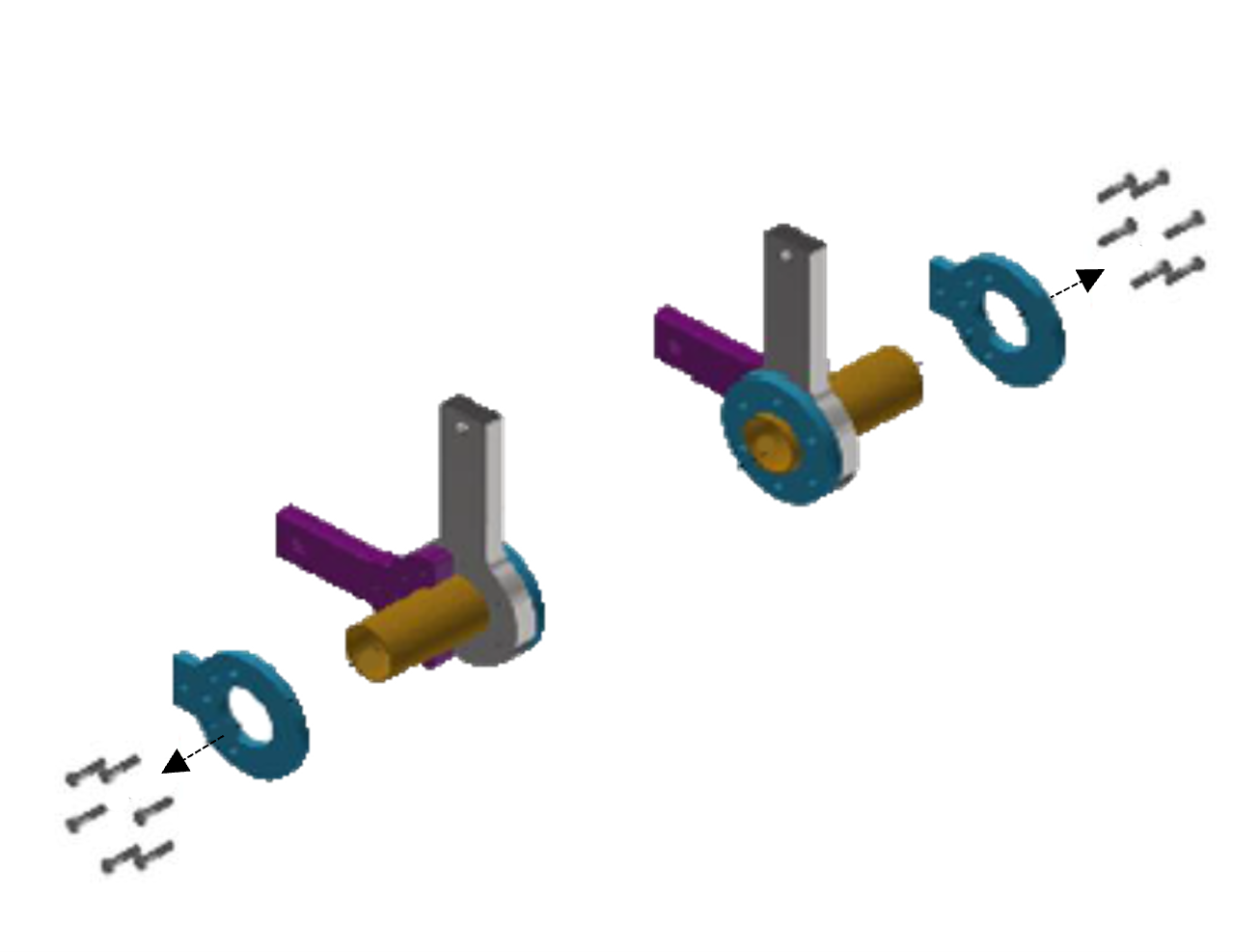 Technical illustration depicts the procedural step.