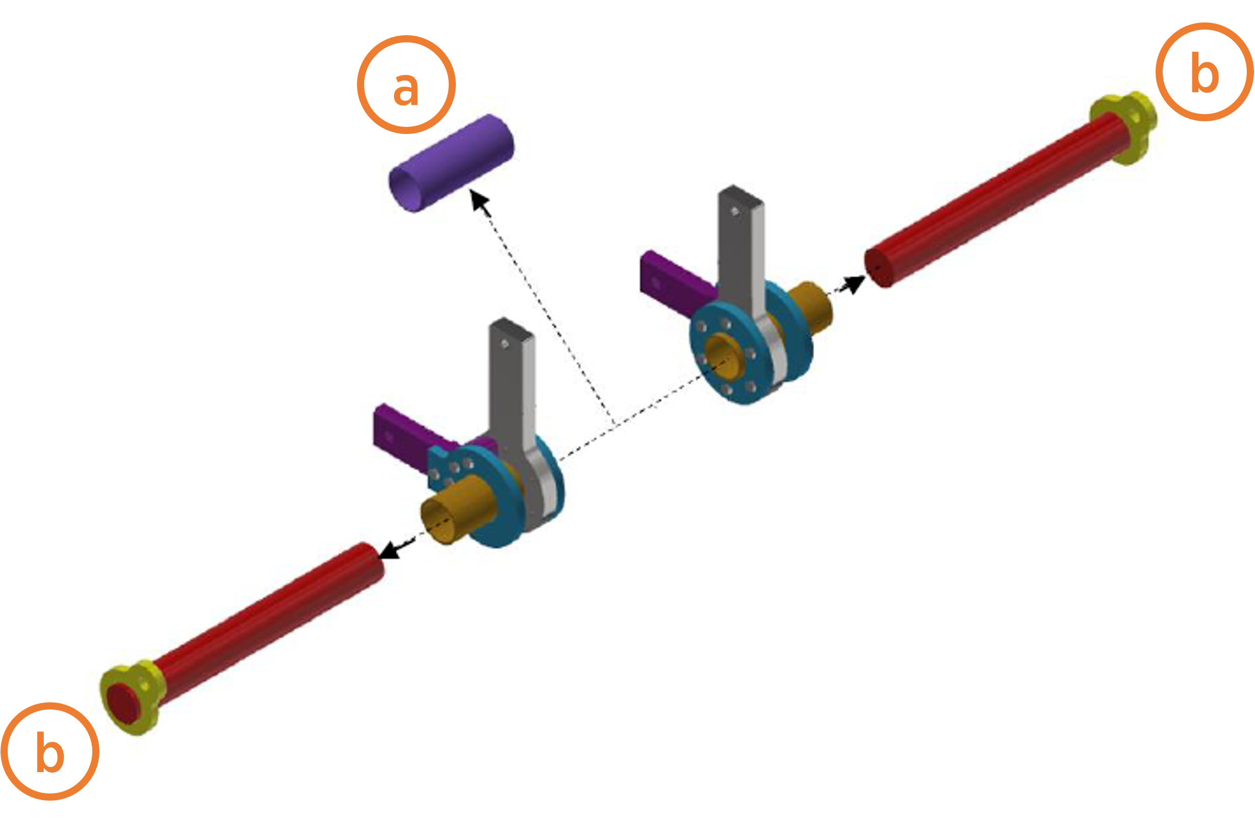 Technical illustration depicts the procedural step.