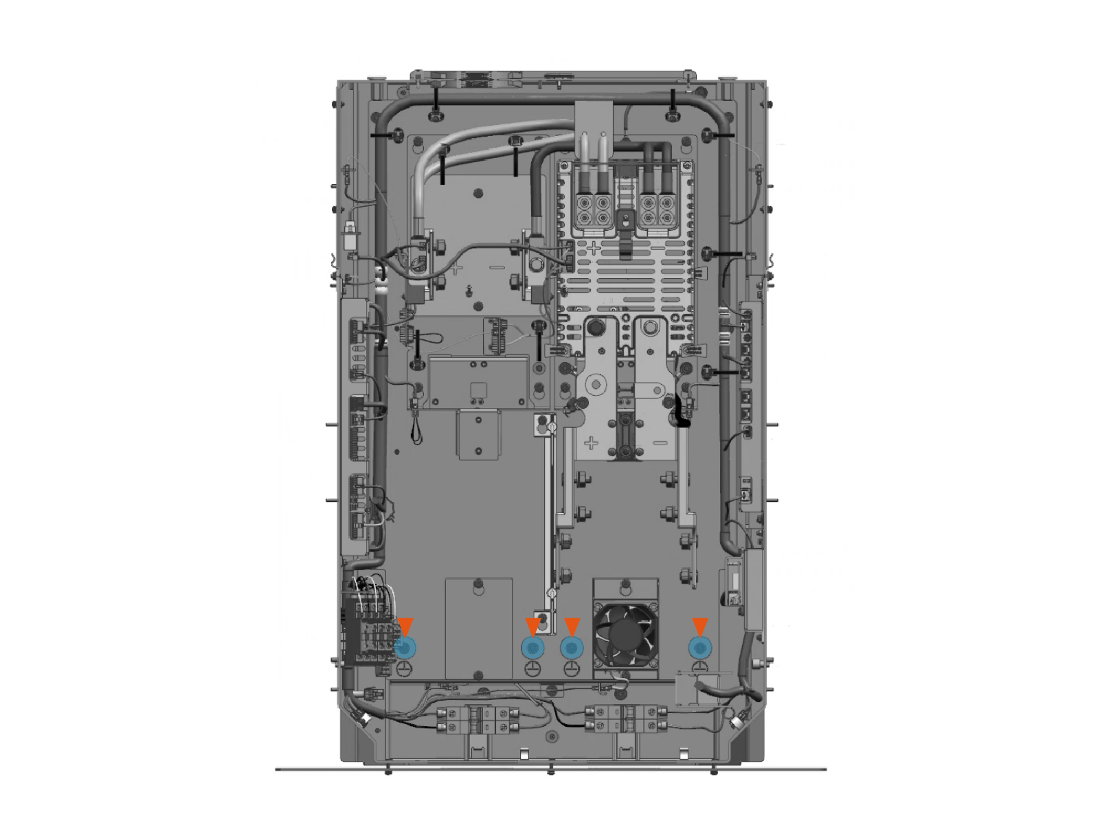 Technical illustration depicts the procedural step.