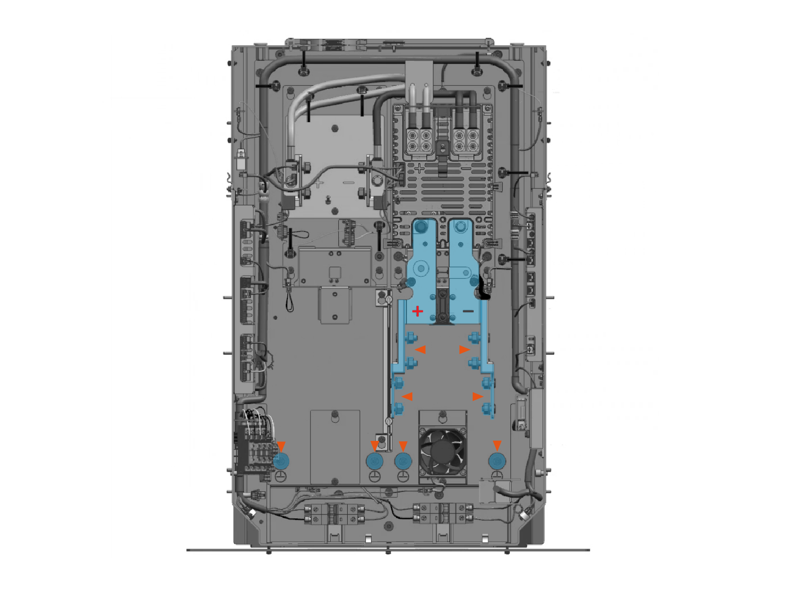 Technical illustration depicts the procedural step.