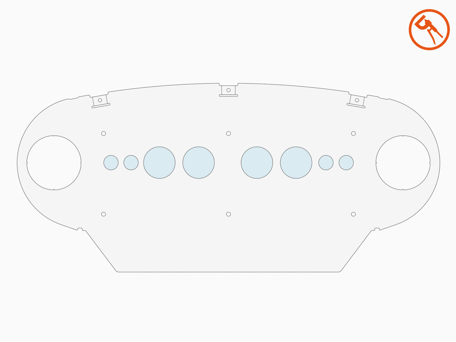Technical illustration depicts the procedural step.
