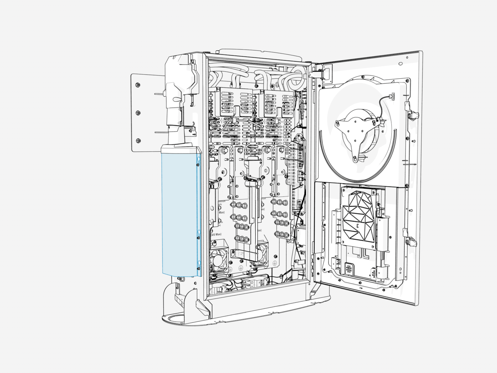 Technical illustration depicts the procedural step.